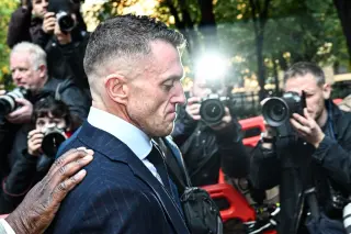 Tommy Robinson Convicted of Harassing Journalists, Faces 10-Year Sentence
