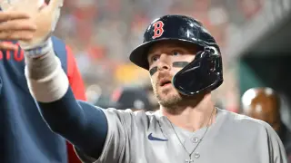 Story's Pep Talk Sparks Duran's Breakout Night for Red Sox