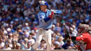Crow-Armstrong's Three-Homer Night Elevates Cubs in MVP Chase