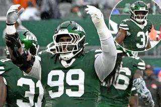 Jets Snap Losing Streak with 17-12 Win Over Browns, Led by Eight-Sack Defensive Performance