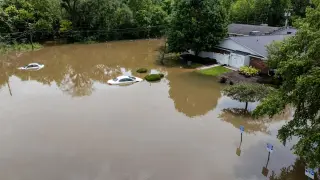 Indiana floods claim five lives as White River swells and rescues surge