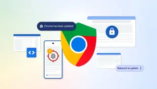 Chrome under AI spotlight as flaws surge, Google tests faster updates
