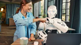 Virtual Reality Study Confirms AI Agents Face Same Gender Pay Gap as Humans
