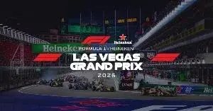 F1 Extends Las Vegas Grand Prix Through 2037, Securing a Decade of Strip Racing