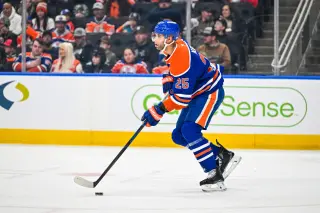 Sharks add Darnell Nurse to shore up their blueline