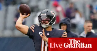 Week 2 NFL Live: Early TDs and Key Moments Across the Sunday slate