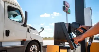 Trump Signs Order to Waive Federal Diesel Tax, Allowing 'Red Dye' Fuel on Highways