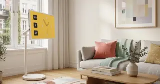 LG's StanbyME 2 Max Expands Movable 32-Inch 4K Personal Screen