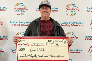 Kentucky Truck Driver Wins $551K Lottery, Wife Demands Proof at Store