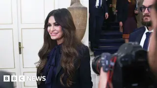 Trump administration ousts Guilfoyle from Greece ambassadorship amid corruption allegations