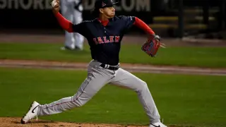 Red Sox Elevate Paez for Surprise Start in Four-Player Roster Shuffle