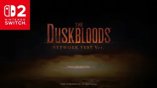 Duskbloods Network Test Draws More Applicants Than Elden Ring: Nightreign on Switch 2