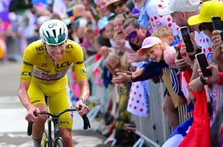 Pogačar Eyes Tour de France Crown on Alpe d’Huez