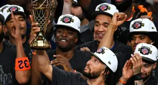 Knicks' historic ticker-tape parade could crown NYC's largest celebration