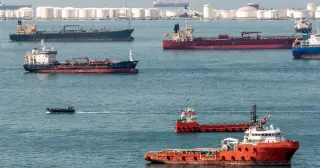 Hormuz Crisis Casts Spotlight on Malacca Strait's Trade Lifeline