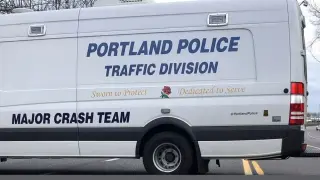 Portland motorcyclist identified in NE Portland crash