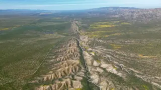 Cajon Pass at 1,000-year stress peak could fuel a bigger San Andreas–San Jacinto quake