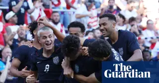 USMNT Debuts 11 Newcomers in 4-1 Win Over Peru