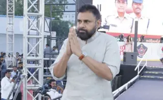 Pawan Kalyan Undergoes Minimally Invasive Sinus Surgery