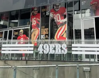 49ers Dominate Melbourne Ahead of Historic NFL Opener vs. Rams