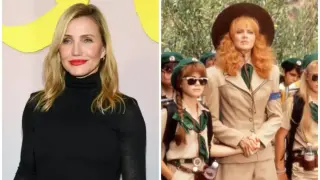 Cameron Diaz Developing Troop Beverly Hills Sequel with Clea DuVall Directing