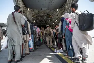 US Considers Moving Afghan Allies to Congo, Amid Vetting and Humanitarian Risks
