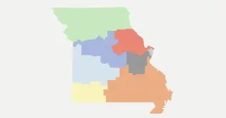 Missouri secretary of state declines to certify redistricting referendum, keeping the new map in place