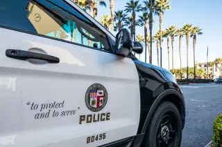 LA Street Takeover Crackdown Ends with Dozens Arrested and Hundreds Cited