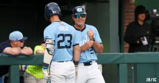 Hynek's 415-Foot Blast Sparks UNC Comeback Over ECU
