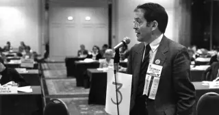 Public-health pioneer who broadened care for the poor dies at 85