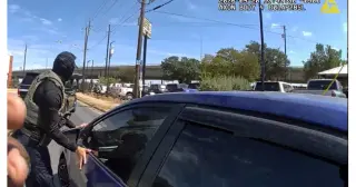 Feds Charge Austin Delivery Driver Shot by ICE with Assaulting Officer