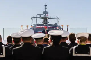 Anduril to Build $3.7B Submarine Component Yard in Maryland