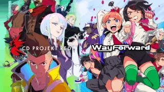 CDPR and WayForward Tease Edgerunners-Style 2.5D Brawler (Gemini)