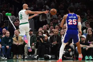 Celtics overpower Sixers in Game 1 blowout, raising early playoff concerns