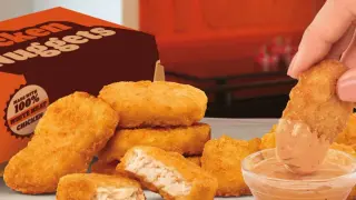 BK Unveils Nugget Makeover Echoing McDonald’s, With All-New Sauces
