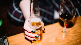 Even a daily drink is linked to higher death risk from multiple cancers, study finds