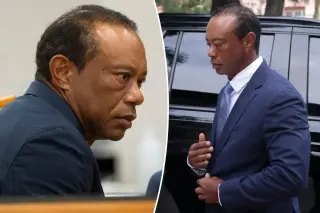 Tiger Woods hit with five-year driving ban in last-minute Florida DUI plea