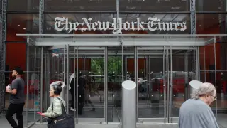 NYT internal probe into Dianna Russini remains underway