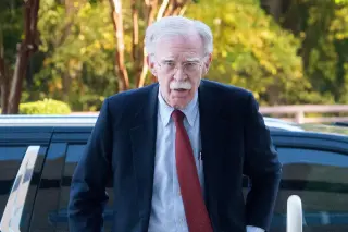 Bolton to plead guilty in classified-documents case, facing up to five years