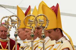 Minnesota Priest Among SSPX Bishops Excommunicated by Vatican