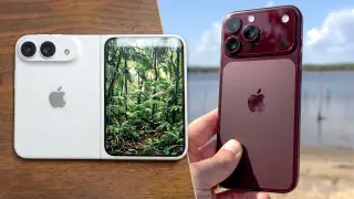 Foldable Ultra or Flagship Power: Which iPhone Should you buy?