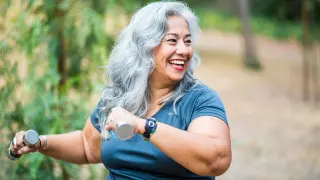 Two Simple Bodyweight Exercises to Boost Mobility and Balance for Seniors