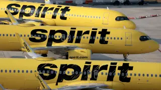 Desert Dash: How a Repo Crew Snagged 20 Spirit Jets in Six Hours