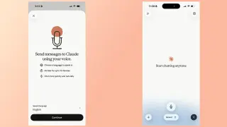 Claude’s Voice Mode Expands Across Models, Languages, and Connected Apps