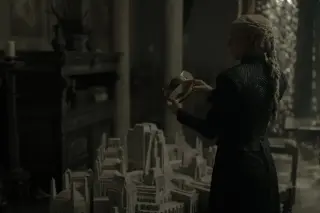 Rhaenyra’s Dark Path Unleashed in House of the Dragon Season 3 Finale