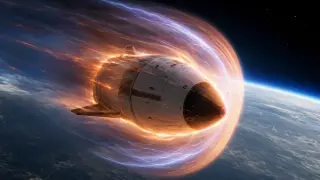 Pulsed magnets edge closer to magnetic aerobraking for spacecraft reentry