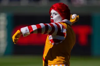 McDonald's bets on investor day to restart its stalled year