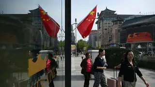 China delivers 5% Q1 growth on export strength, despite tepid domestic demand