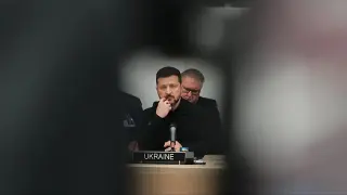 Ukraine probes tighten around Zelenskyy's inner circle amid broad corruption crackdown