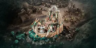 Khazalite Holds Battletome Unveils Three New Armies of Renown